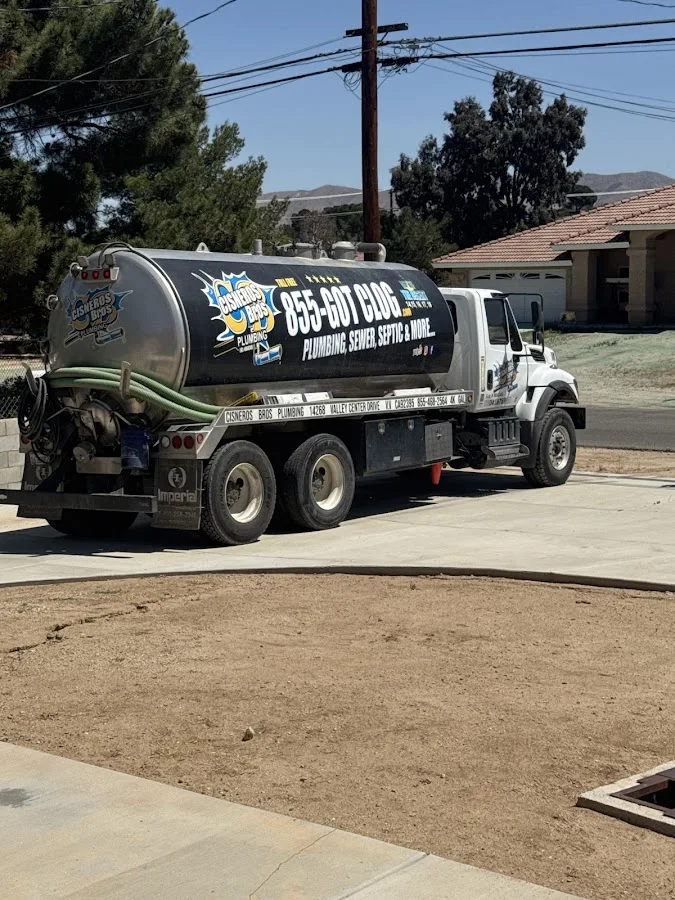 Cisneros Brothers Plumbing, Heating & AC Repair