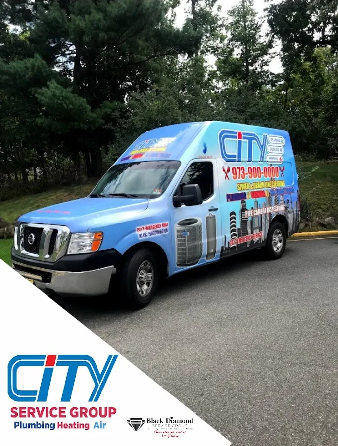 City Plumbing Heating Air conditioning & Sewer Drain Cleaning primary photo