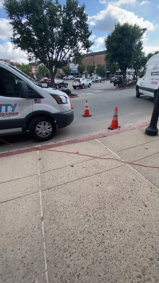 City Plumbing Heating Air conditioning & Sewer Drain Cleaning