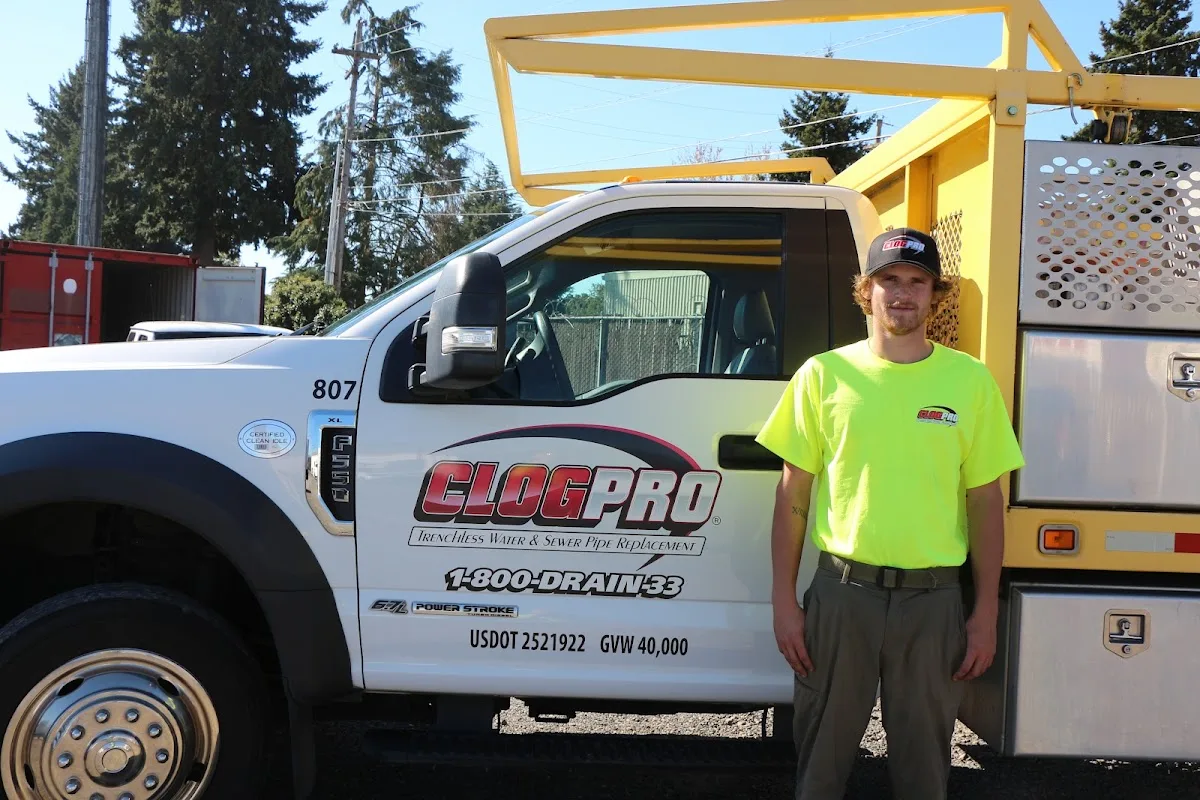 Clog Pro Plumbing & Drain