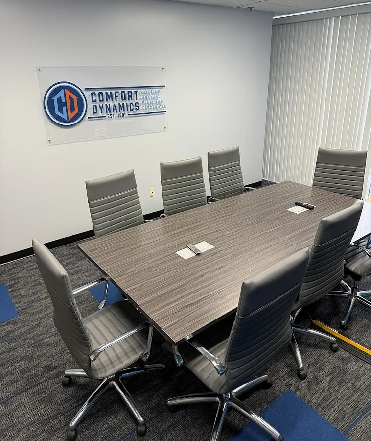 Comfort Dynamics Cooling, Heating, Plumbing & Electrical