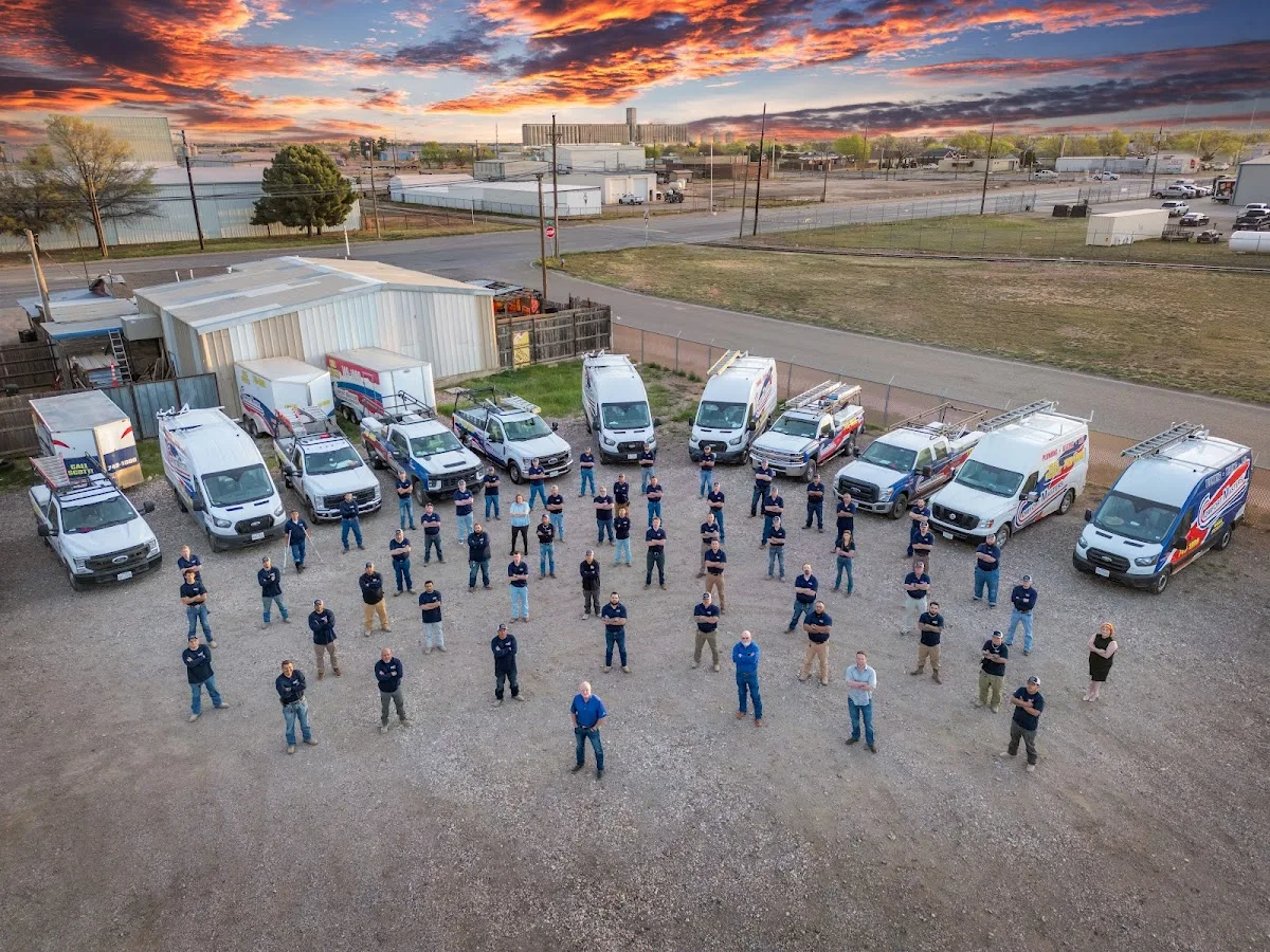 Comfort Masters Plumbing Heating and Air Conditioning