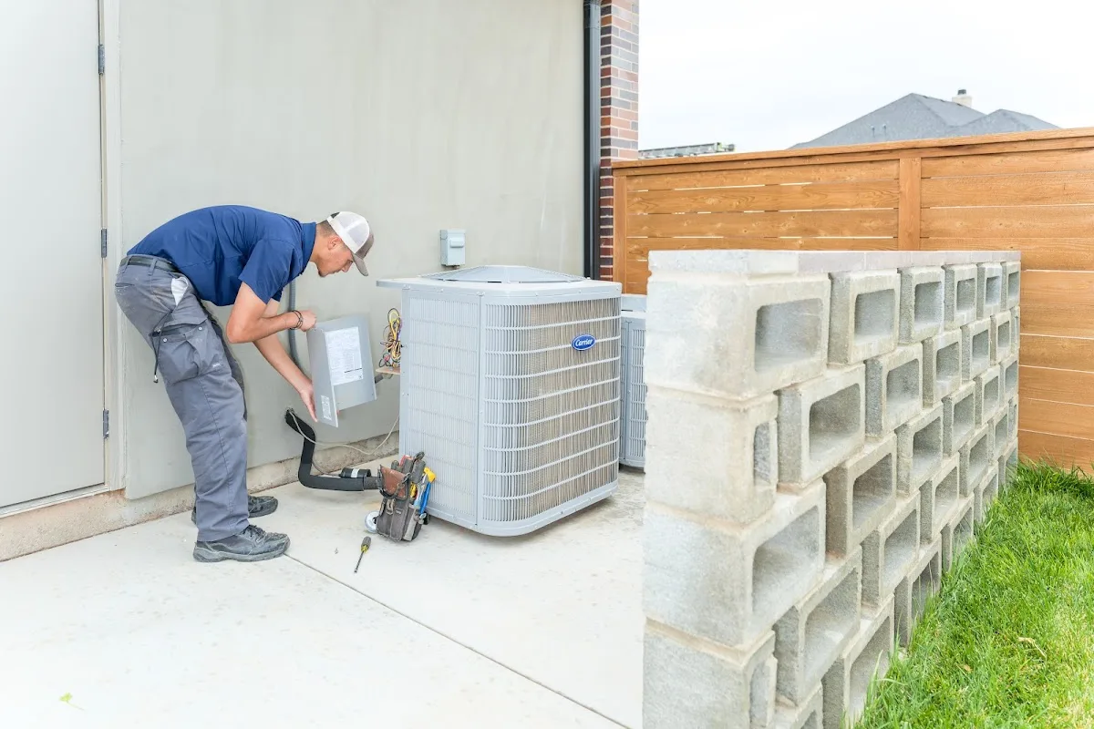 Comfort Masters Plumbing Heating and Air Conditioning