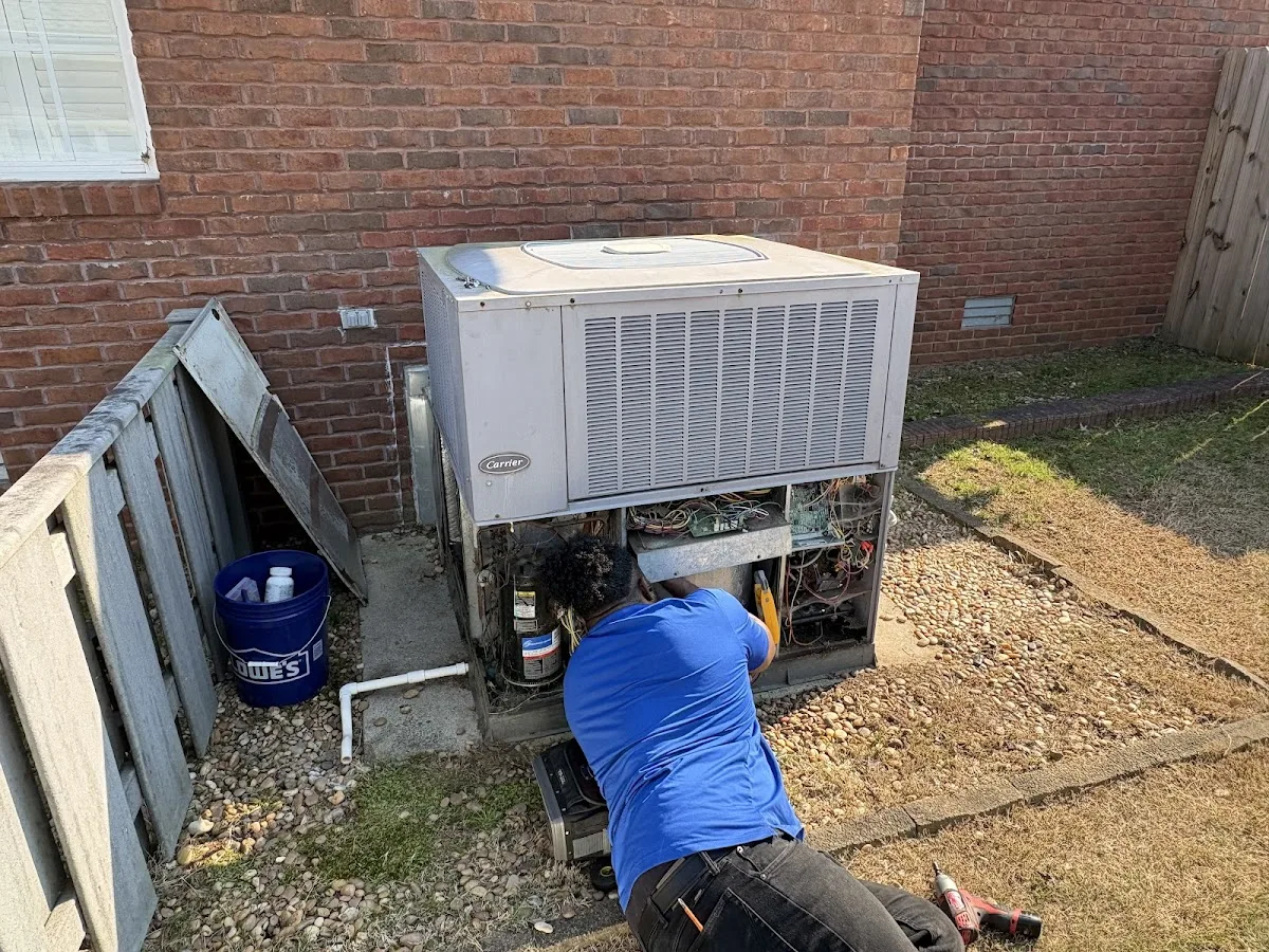 Conditioned Air Solutions