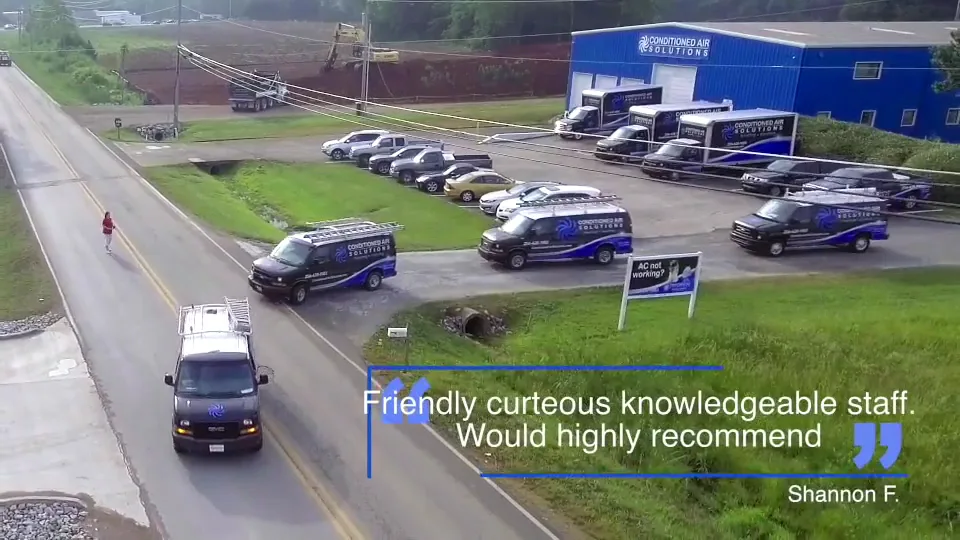 Conditioned Air Solutions