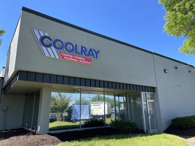 Coolray Heating, Cooling, Plumbing & Electrical