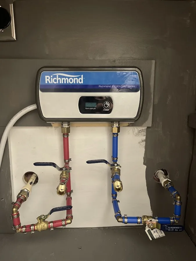 Cooper's Plumbing & Air