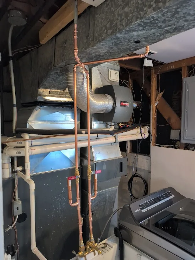 Cregger Plumbing, Heating & Cooling