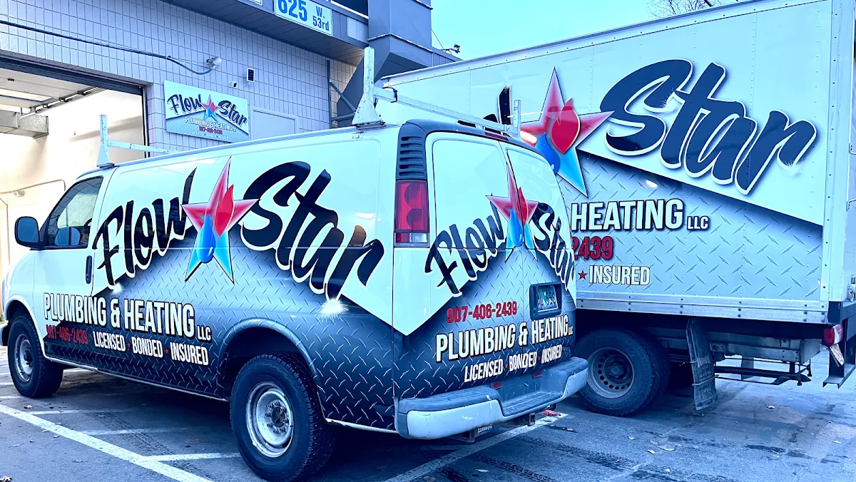 D H Plumbing & Heating Inc