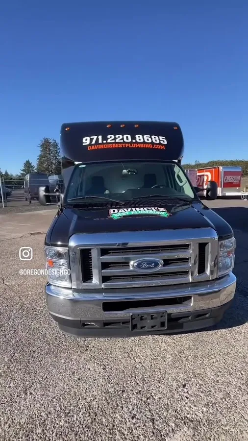 Da Vinci's Best Plumbing