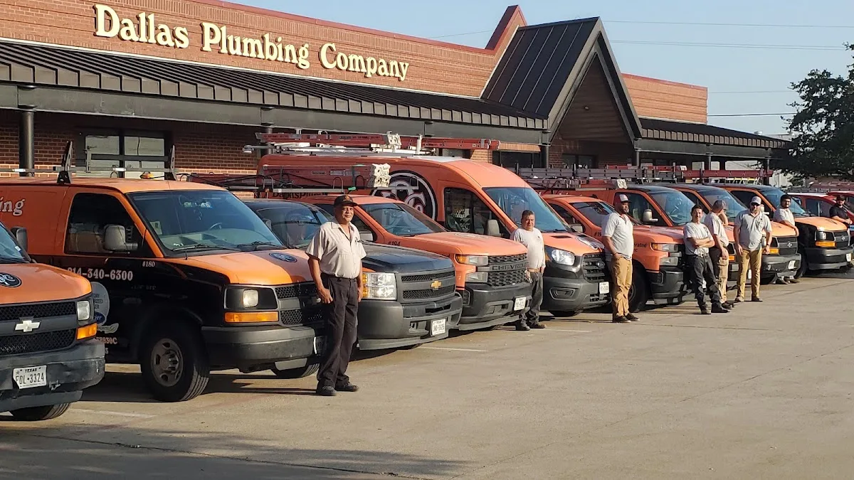 Dallas Plumbing & Air Conditioning