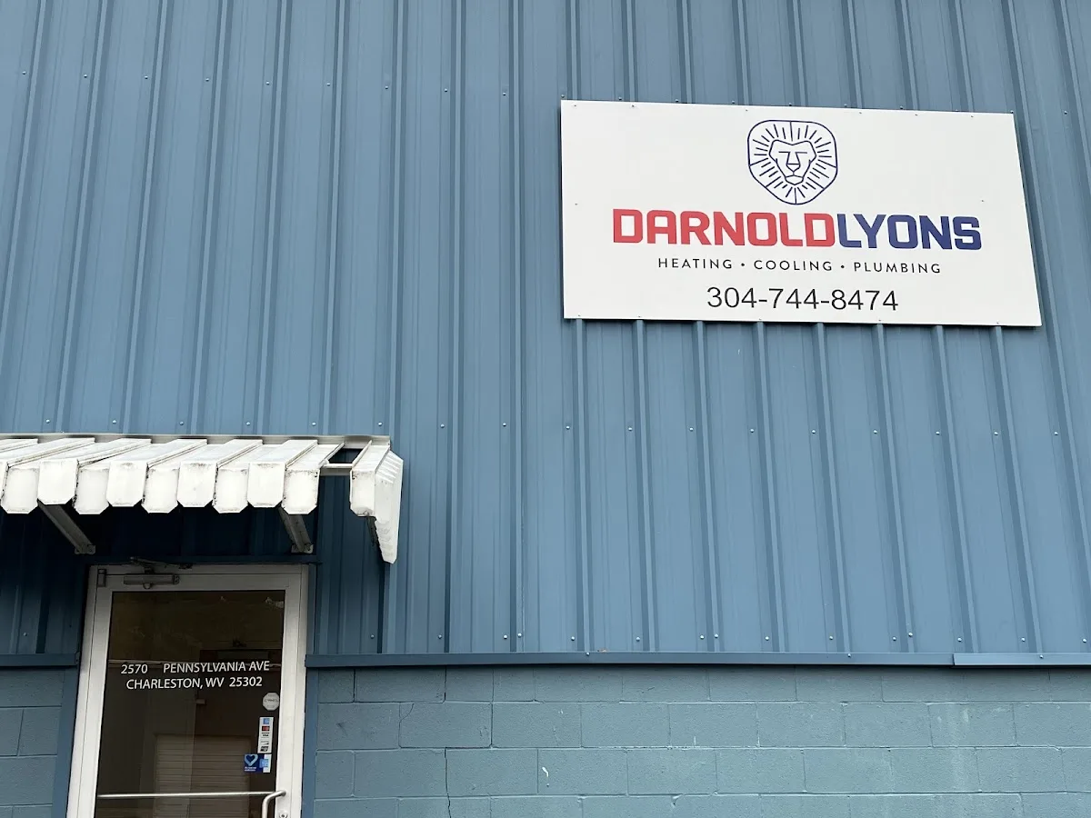 DarnoldLyons Heating Cooling
