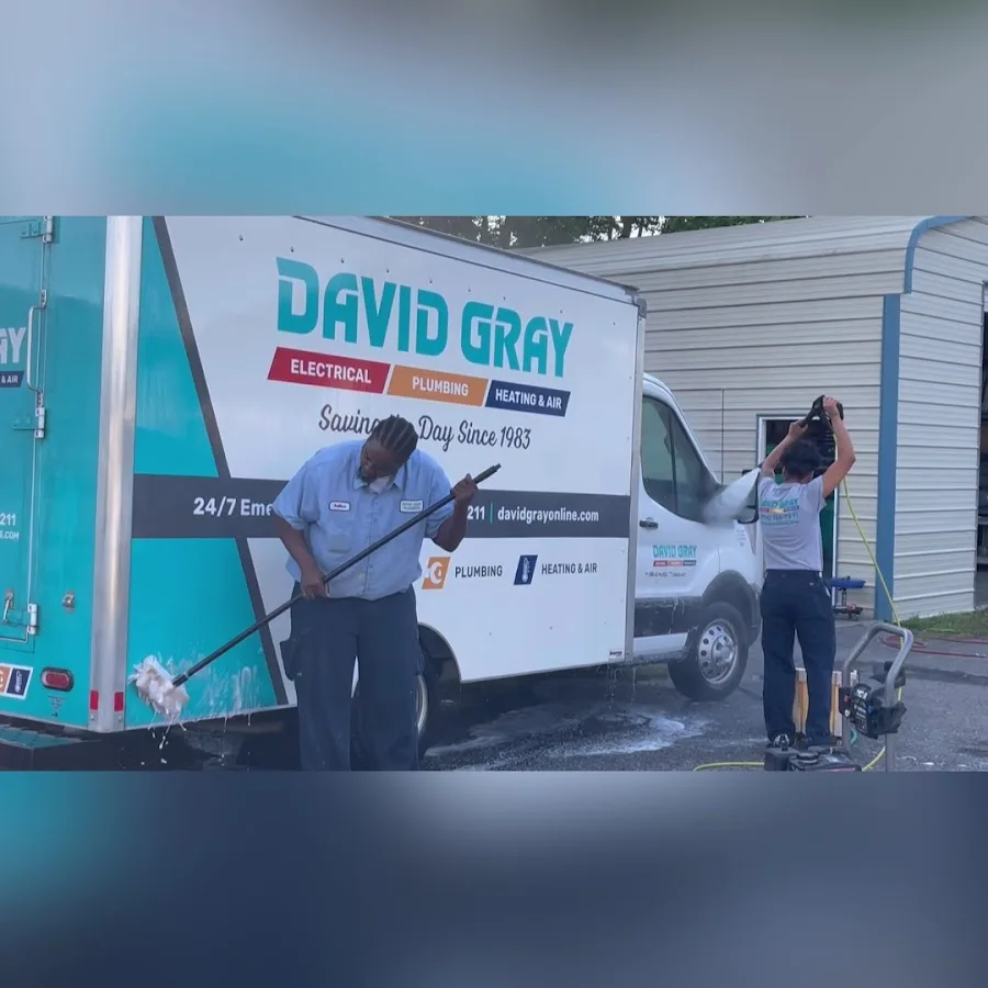 David Gray Plumbing