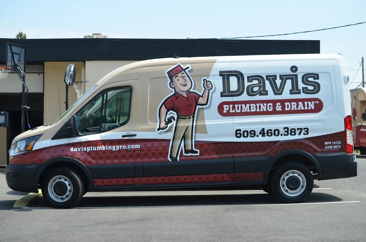 Davis Plumbing & Drain primary photo