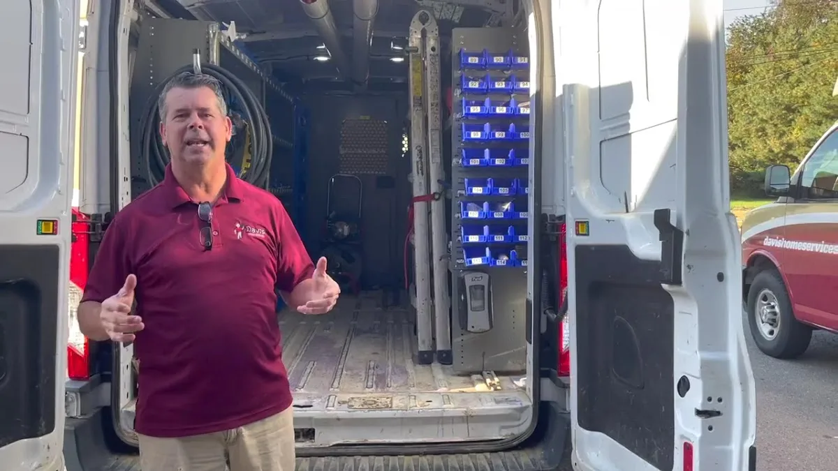 Davis Plumbing & Drain