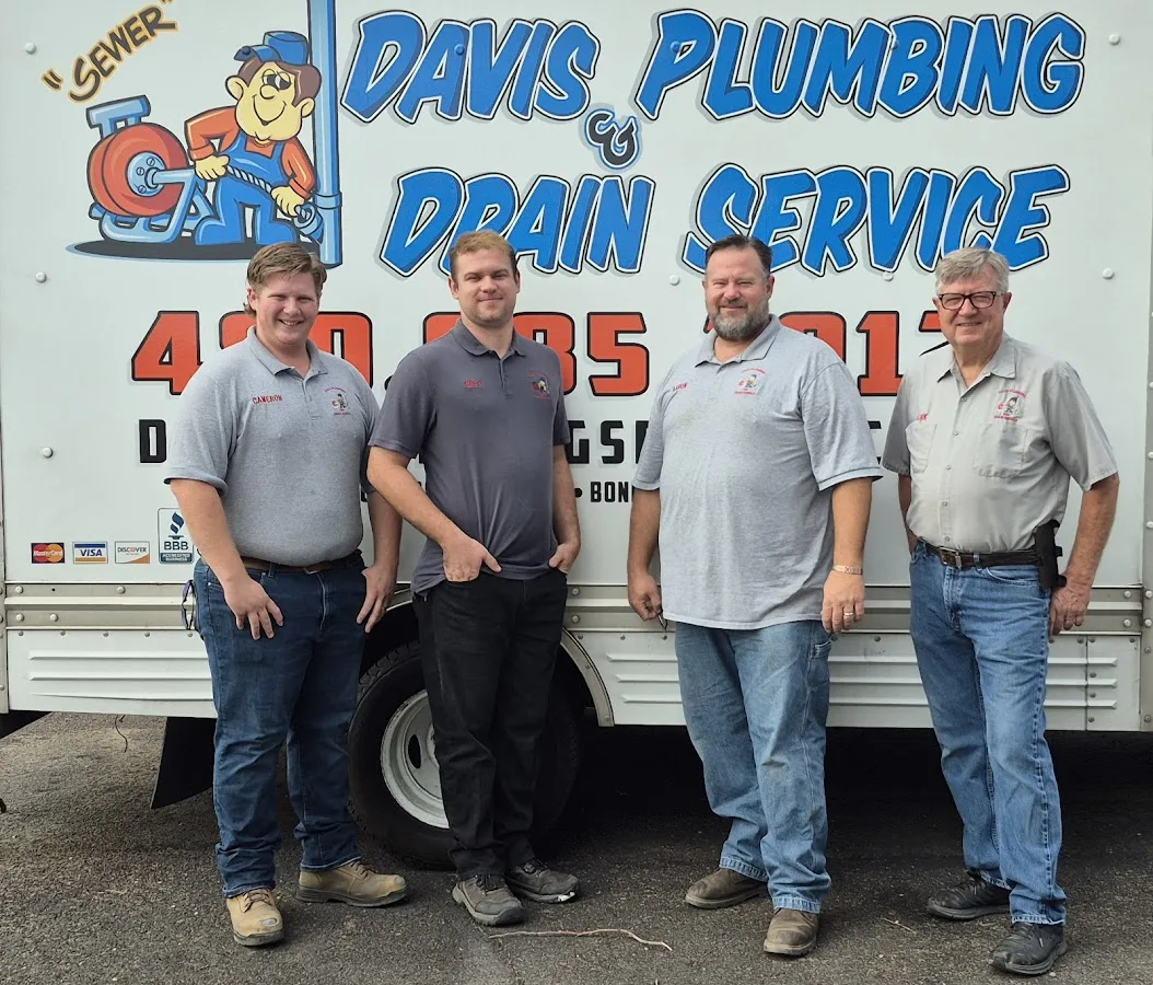 Davis Plumbing & Drain Service Mesa primary photo