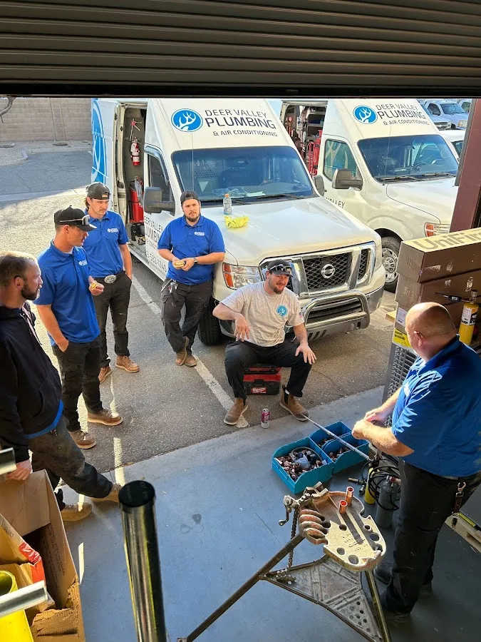 Deer Valley Plumbing & Air Conditioning - Phoenix