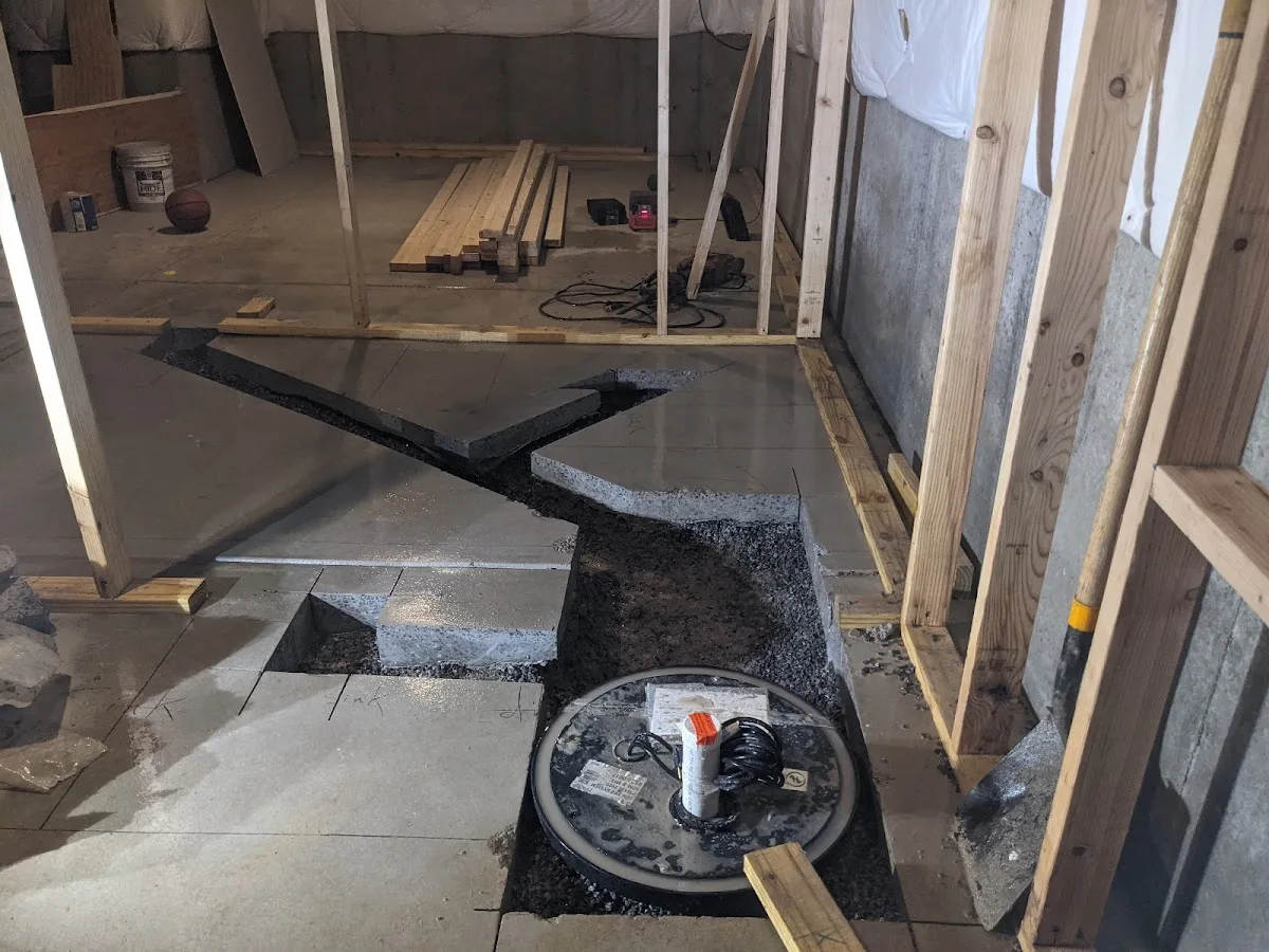 Delta P Plumbing Heating and Air Conditioning Inc