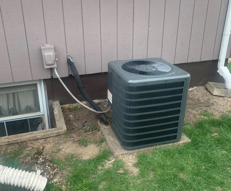 Des Moines Heating & Cooling, LLC