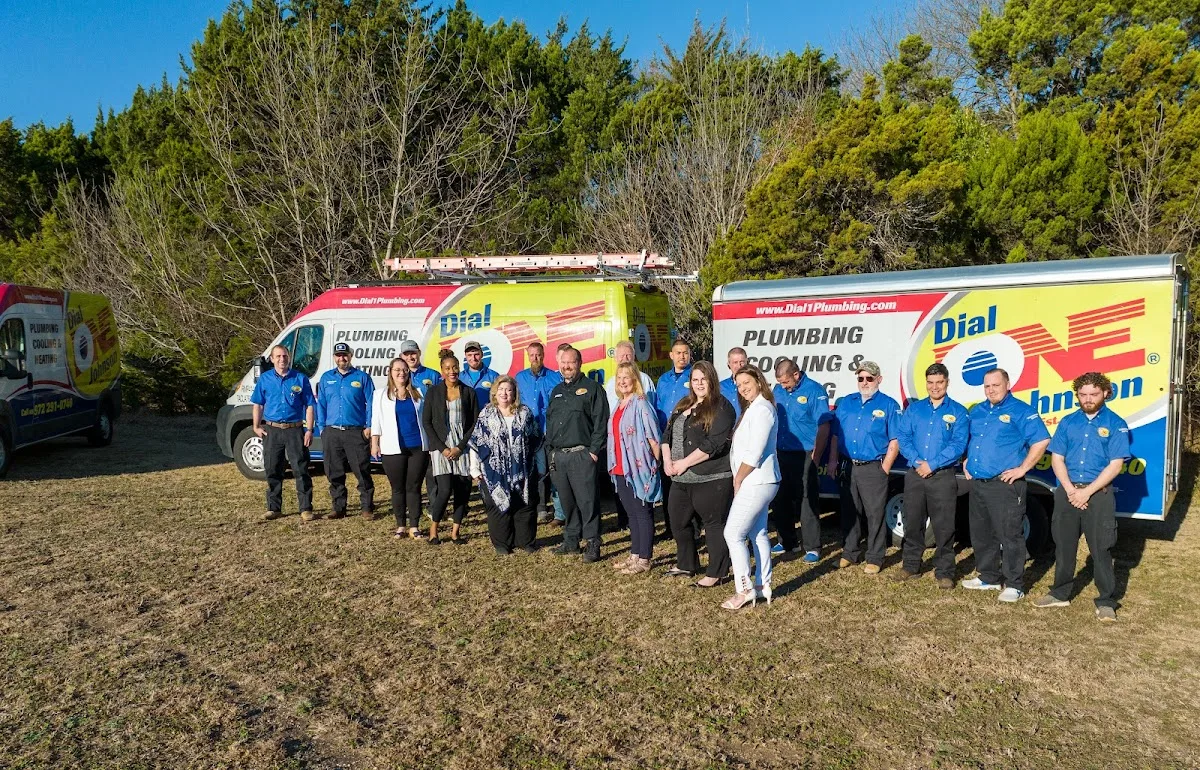 Dial One Johnson Plumbing, Cooling & Heating primary photo