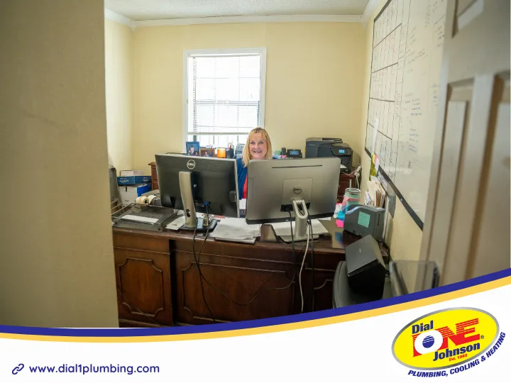 Dial One Johnson Plumbing, Cooling & Heating