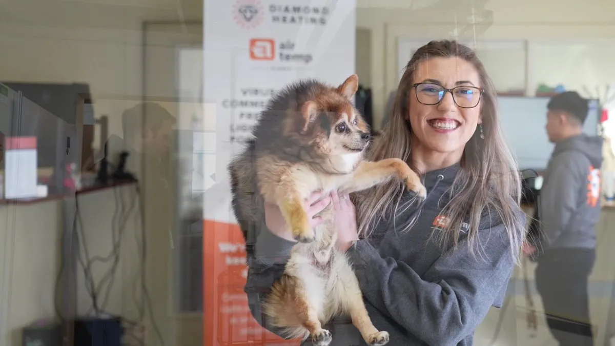 Diamond Heating & AirTemp Alaska