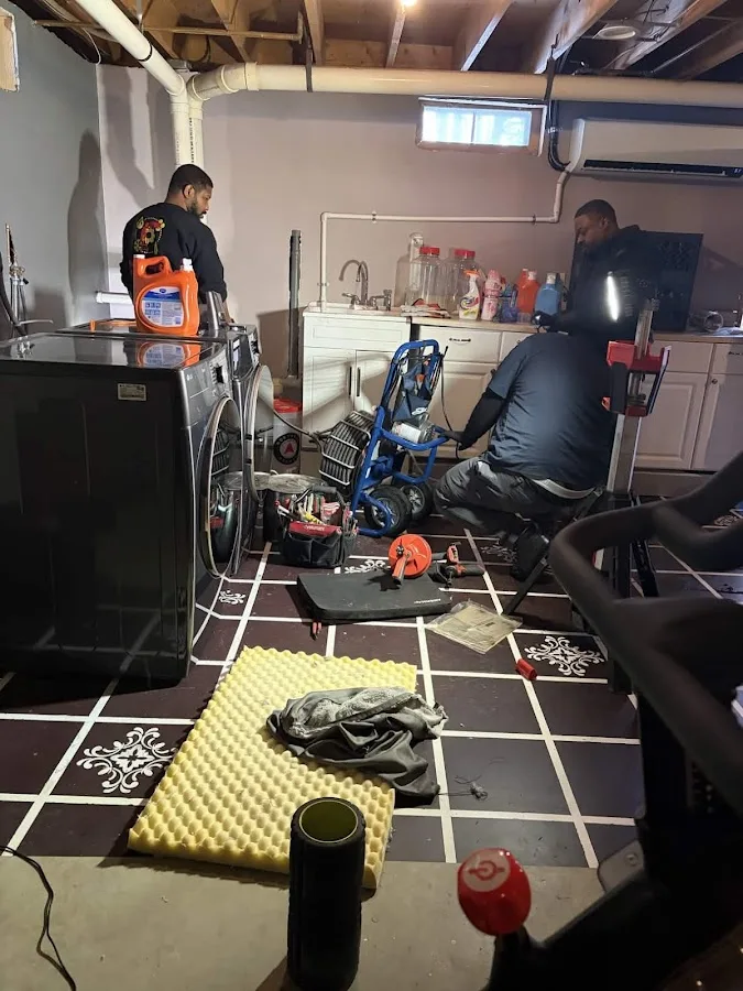 Done right plumbing heating cooling