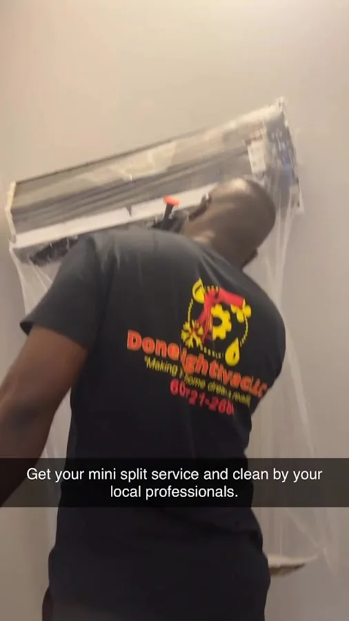 Done right plumbing heating cooling