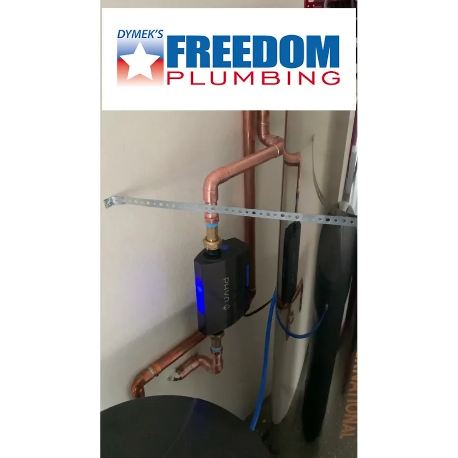 Dymek's Freedom Plumbing, Inc