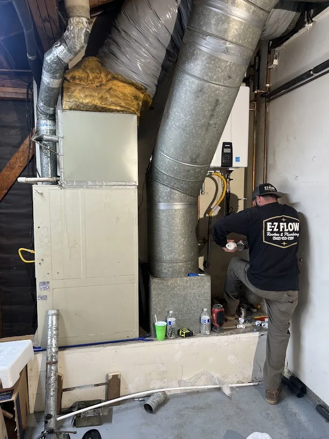 E-Z Flow Rooter & Plumbing