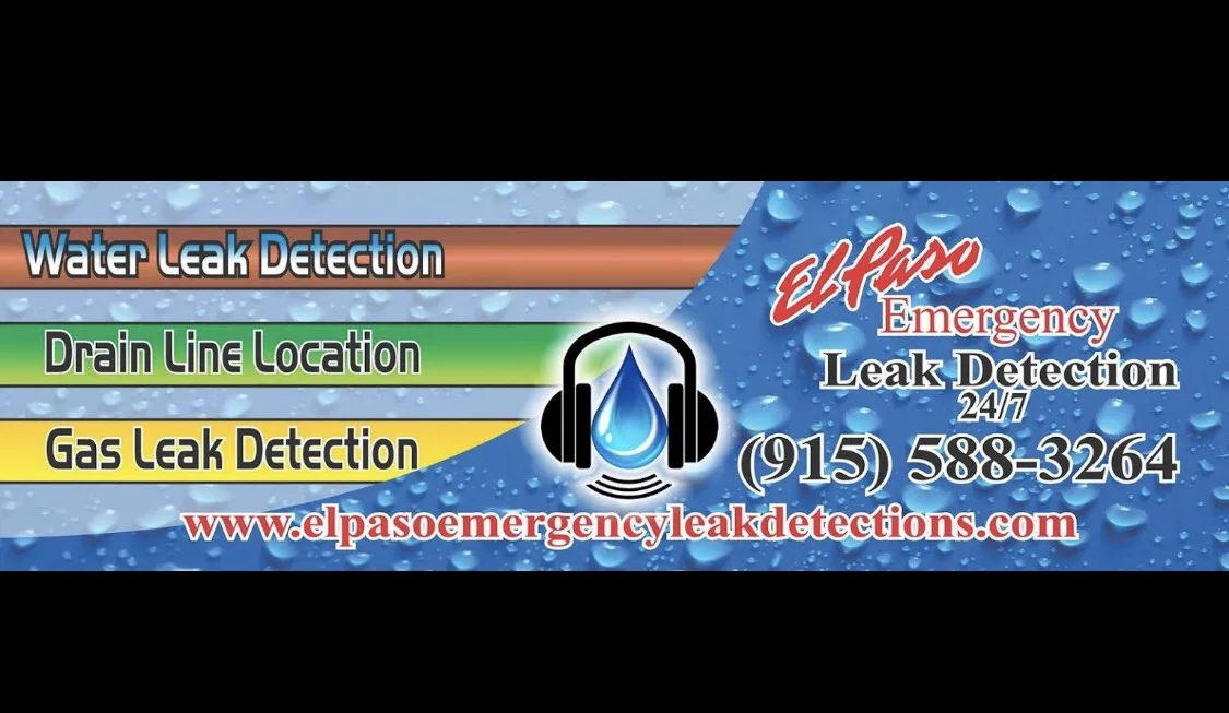 El Paso Emergency Leak Detection primary photo