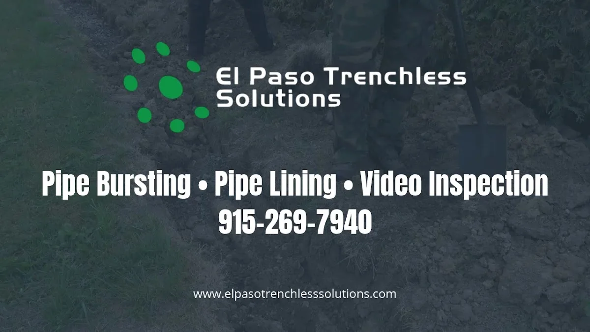 El Paso Trenchless Solutions