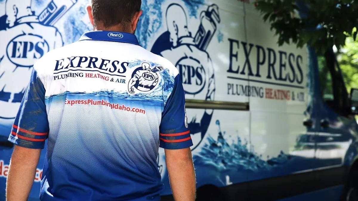 Express Plumbing Heating & Air primary photo