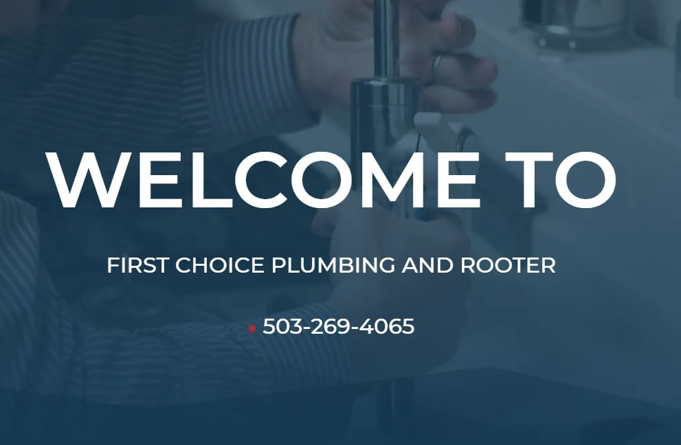 First Choice Plumbing and Rooter primary photo
