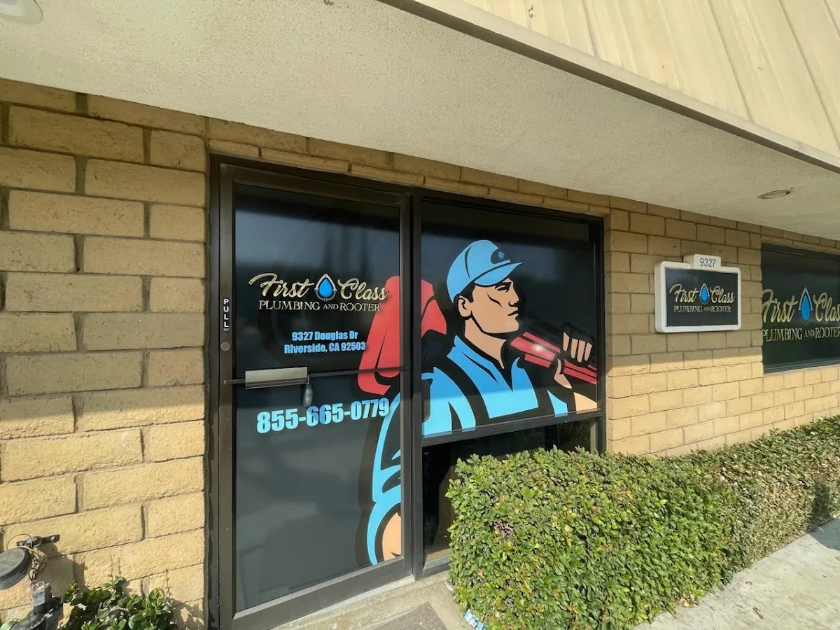 First Class Plumbing & AC