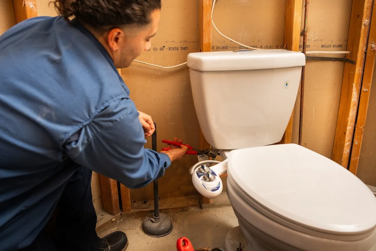 First Class Plumbing & AC