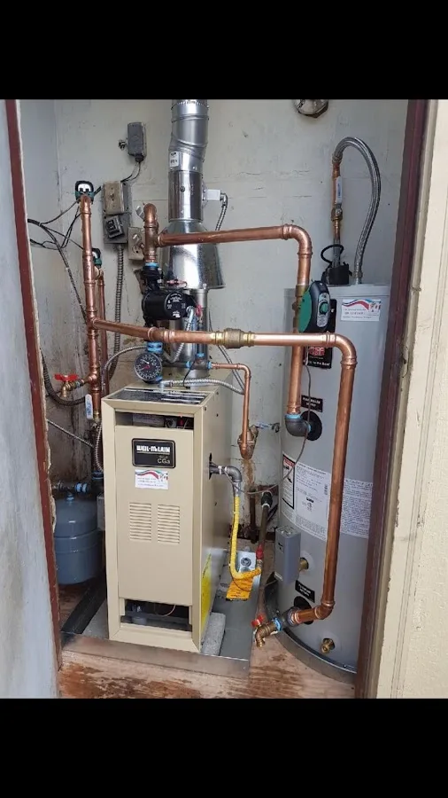 First Class Plumbing and Heating LLC