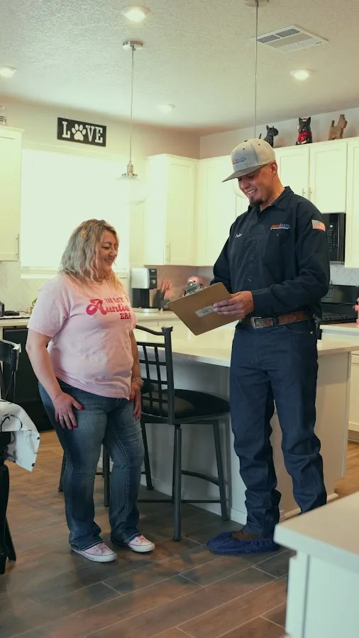 First Rate Plumbing Heating and Cooling Inc