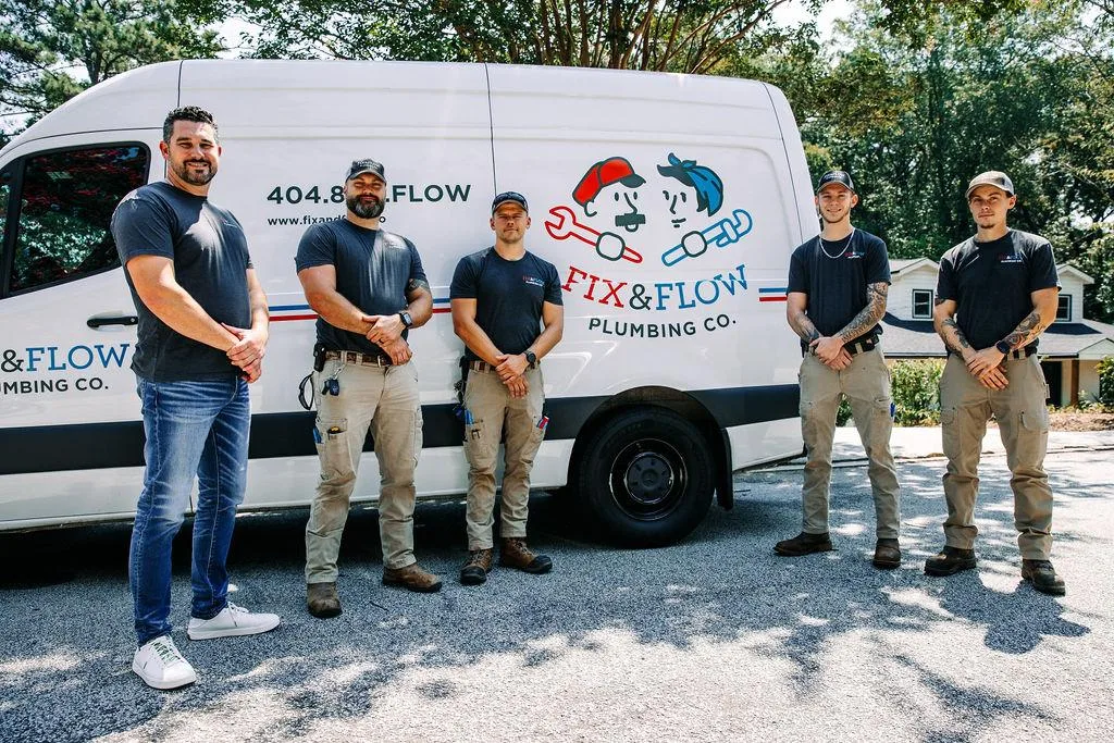 Fix & Flow Plumbing Co. primary photo