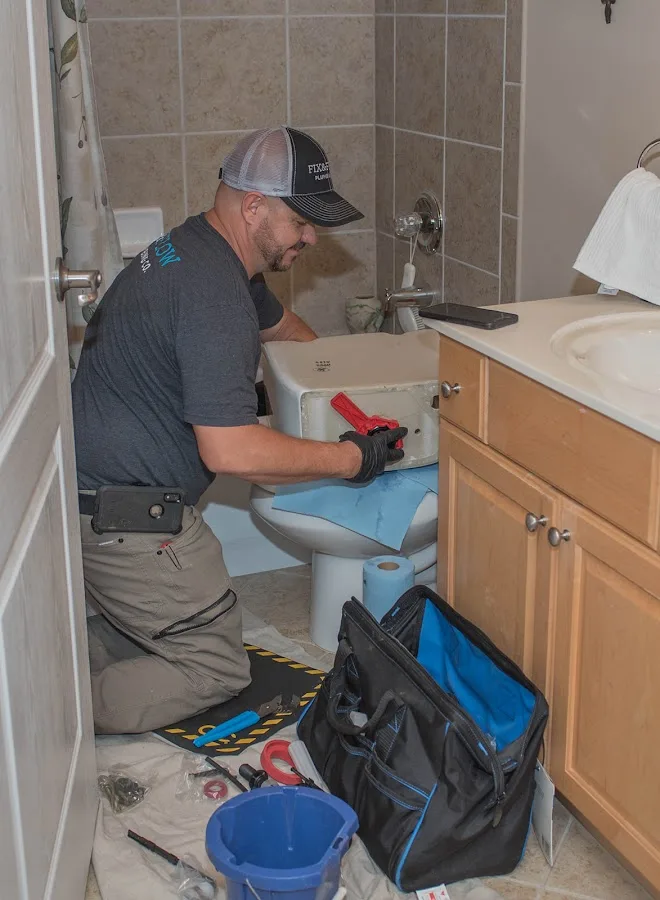 Fix & Flow Plumbing Co.