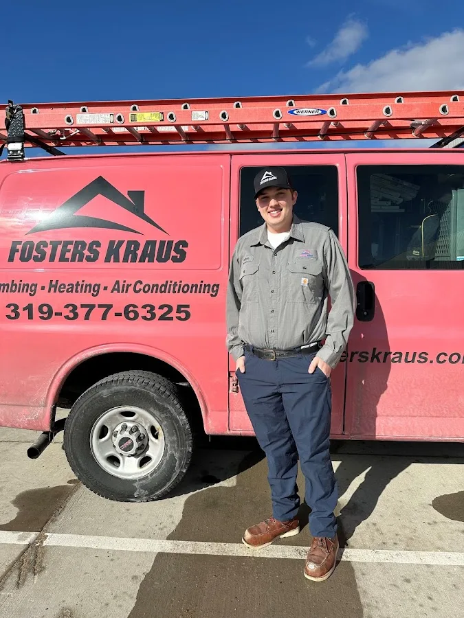 Fosters Kraus Plumbing, Heating and Air