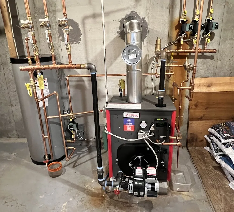 Gervais Plumbing Heating & Air Conditioning primary photo