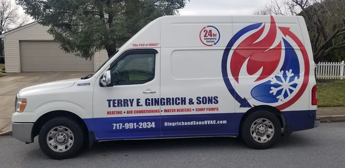 Gingrich's Plumbing & Heating