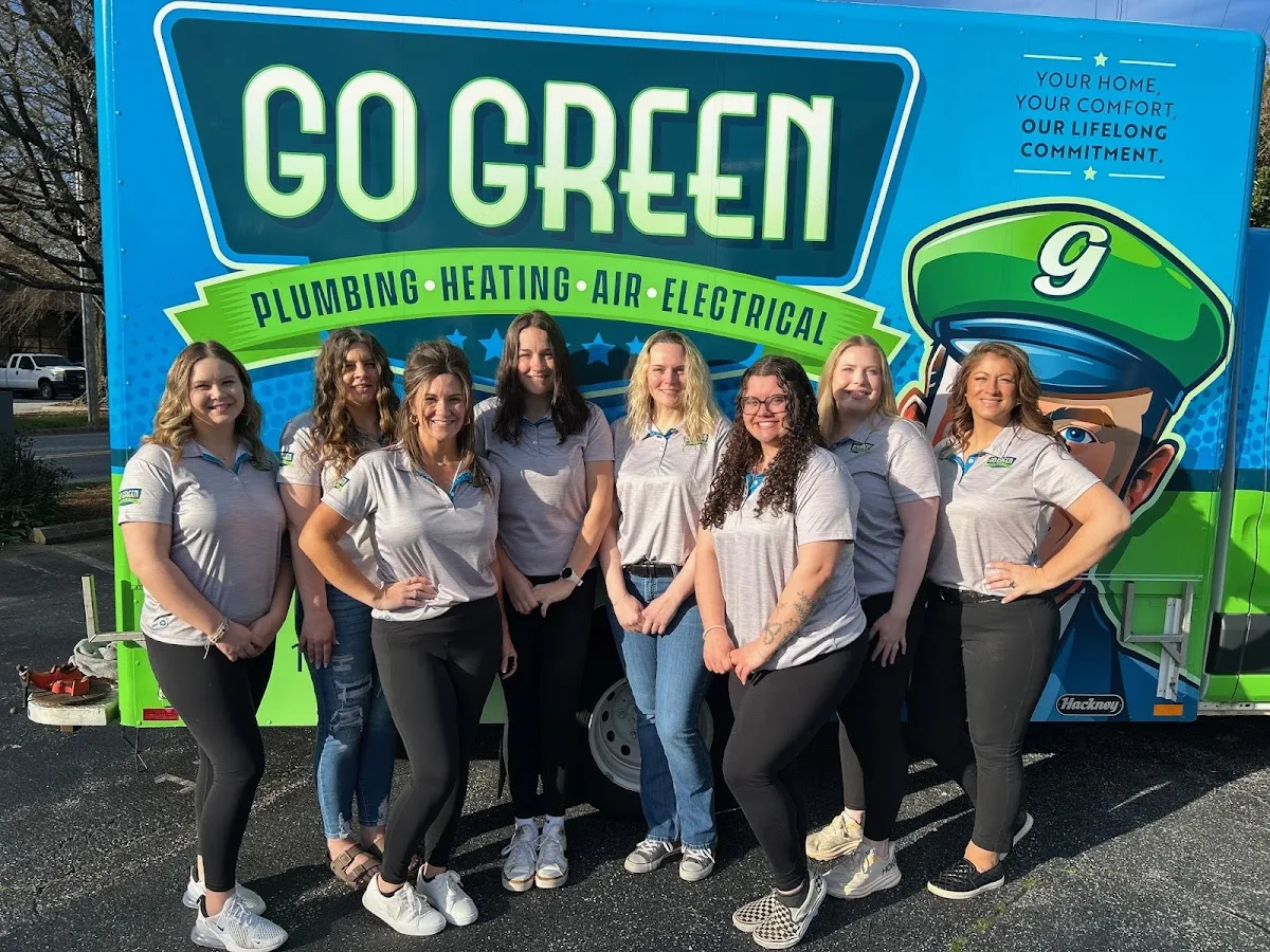 Go Green Plumbing, Heating, Air & Electrical primary photo