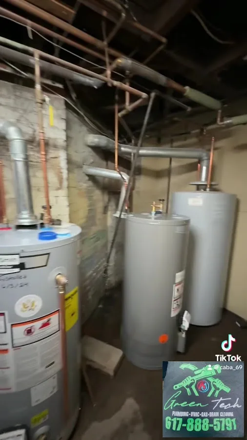 Green Tech Plumbing & Heating