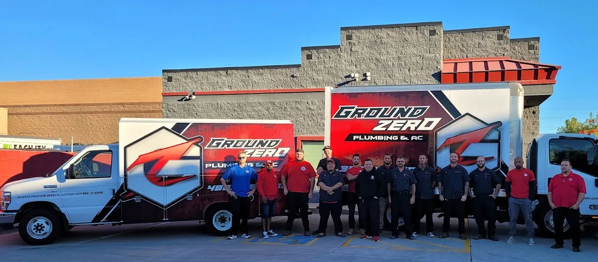 Ground Zero Plumbing, AC and Electrical primary photo