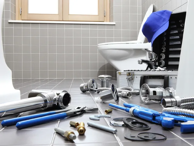 HD Plumbing and Water Damage Repair