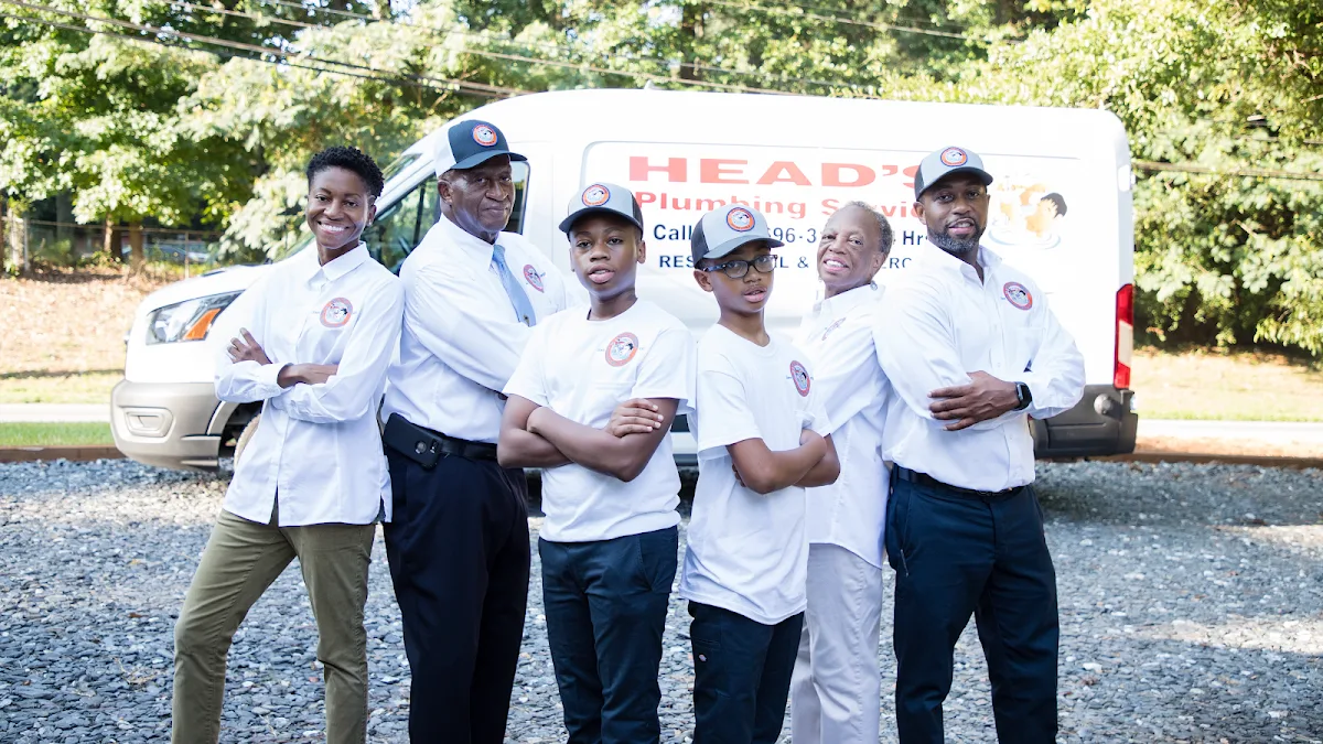 Head's Plumbing Sales & Service, Inc.