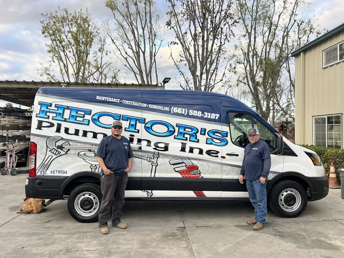 Hector's Plumbing Inc.