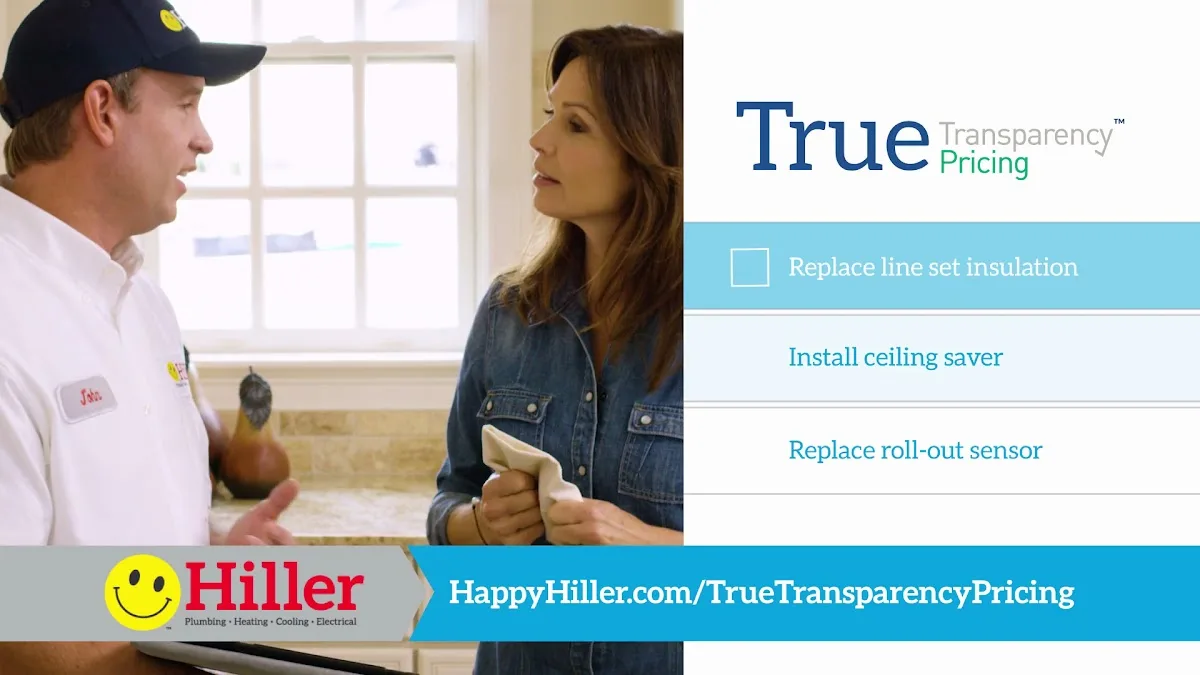 Hiller Plumbing, Heating, Cooling & Electrical